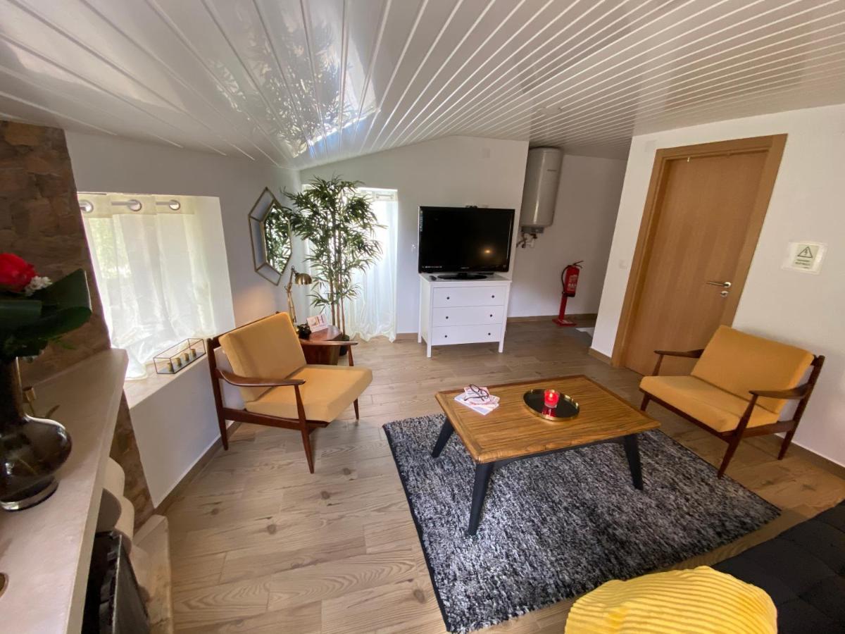 Isabel House Alojamento Rural Pampilhosa da Serra Ngoại thất bức ảnh