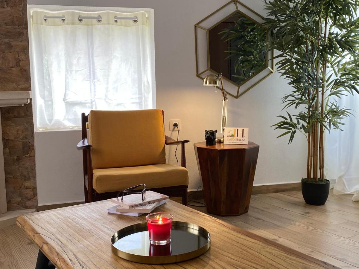 Isabel House Alojamento Rural Pampilhosa da Serra Ngoại thất bức ảnh