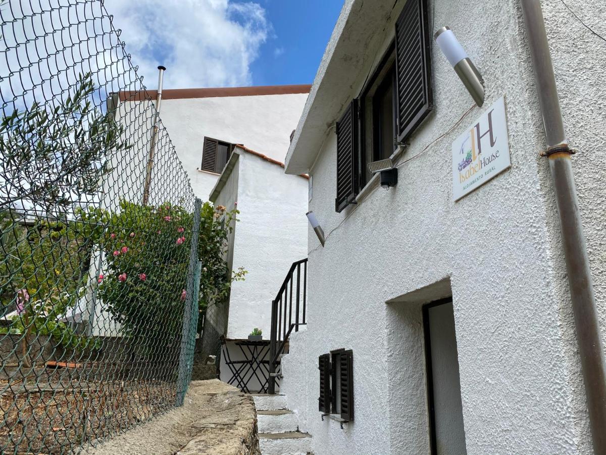 Isabel House Alojamento Rural Pampilhosa da Serra Ngoại thất bức ảnh