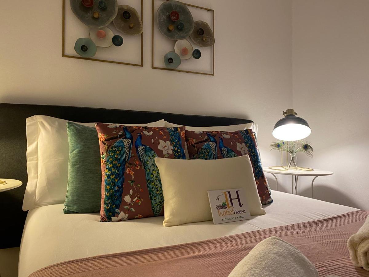 Isabel House Alojamento Rural Pampilhosa da Serra Ngoại thất bức ảnh