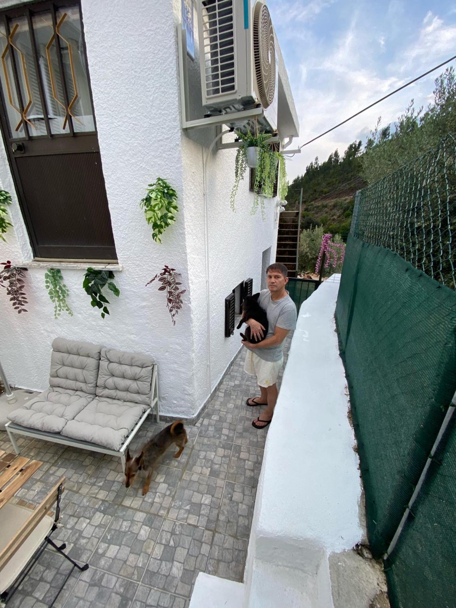 Isabel House Alojamento Rural Pampilhosa da Serra Ngoại thất bức ảnh