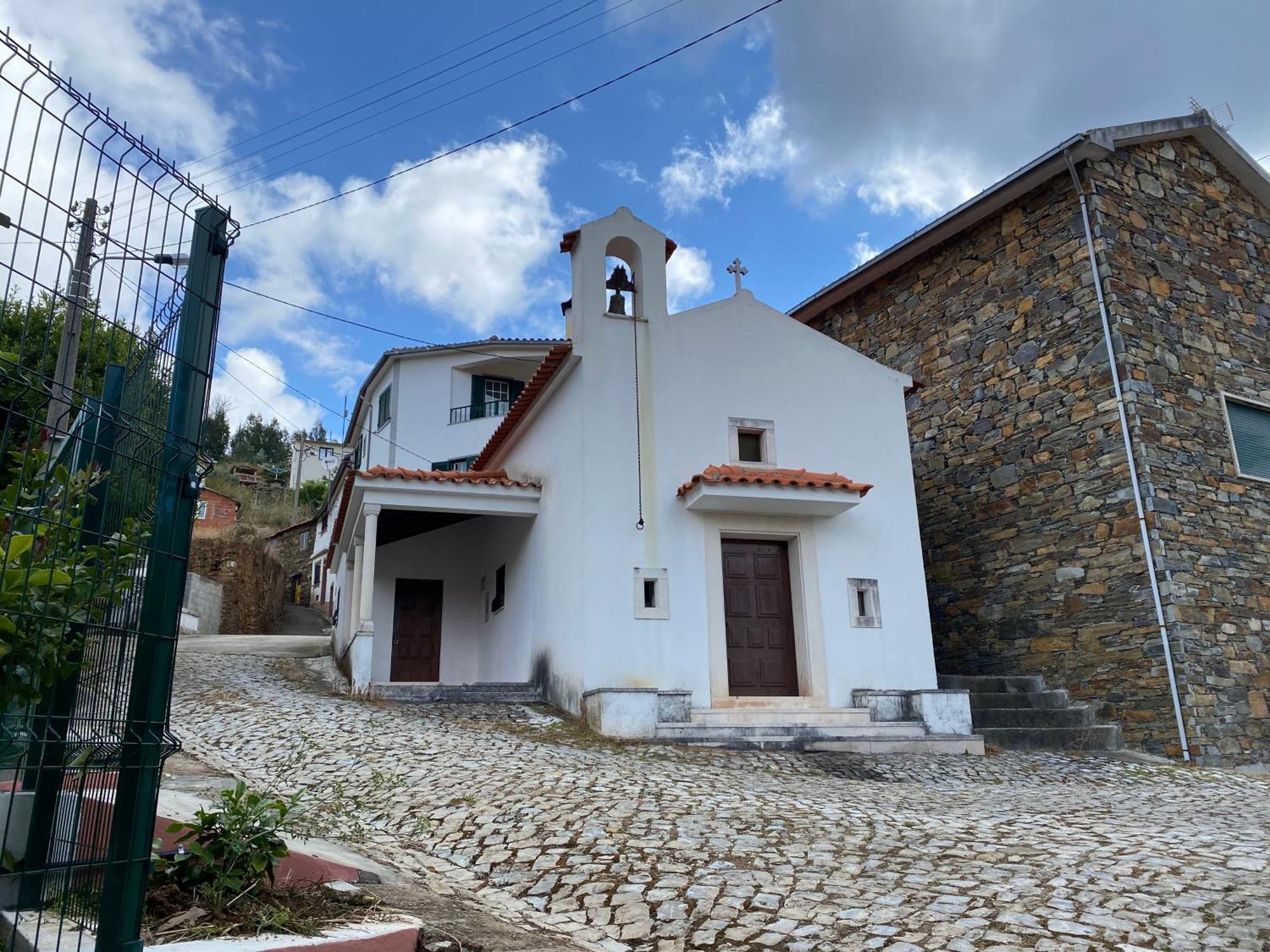 Isabel House Alojamento Rural Pampilhosa da Serra Ngoại thất bức ảnh